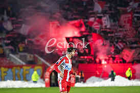 FUDBAL - 20. kolo Ling Long Super lige Srbije: Crvena zvezda - Radnik Surdulica