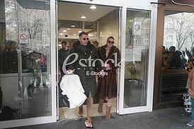 Izlazak iz porodiljista Jovana Ljubisavljevic