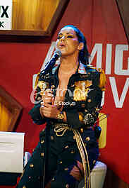 seka aleksic, amig show tv pink