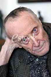 Actor Stefan Stevo Zigon
