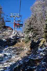 winter season started in Kopaonik ski center