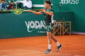 TENIS - 1/4 Finala Serbia Open: Novak Đoković - Miomir Kecmanović