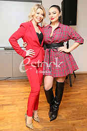  The new song by Danijela Karic and Elena Risteska.