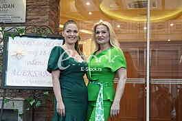 Ivana Djordjevic i Sanja Djordjevic