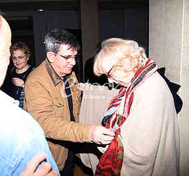 Slavko Stimac Branka Petric