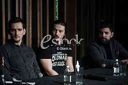 Sars najava koncert