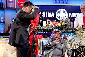 Recording of Amigas show