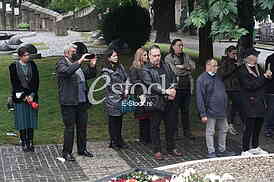 Sahrana Kornelija Bate Kovaca