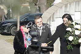 Zorica Bruncllik, Milovan Bojic, Miroljub Arandjelovic Kemis