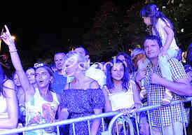 Petrovac night
