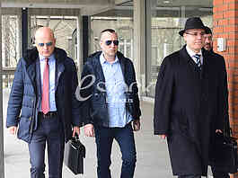 Nikola Dumnic, Zoran Marjanovic, Veljko Delibasic