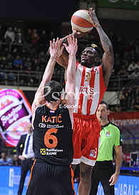 CRVENA ZVEZDA vs CEDEVITA