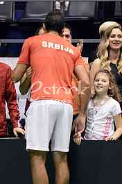 Davis Cup_Nenad Zimonjic_Photo_e-stock_Katarina Cvijovic