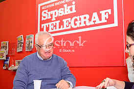  Sajam media, fair of the media