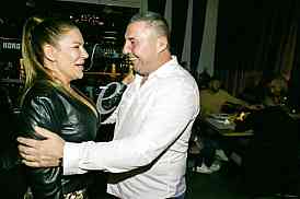  Dejan Palic Makarona rodjendan Hush Hush