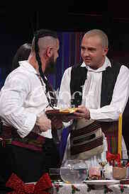 Sasa Nikolic Sharan i Tazz