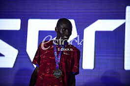 Nelson Kipkogei Cerutic Comtrade Serbia marathon