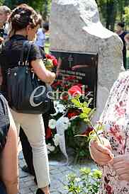 Memories day of missing and suffered from Kosovo and Metohija