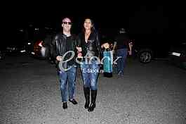 Saban Saulic: Celebrating the birth of grandchildren, celebrated footballer Bata Mirkovic and his wife, the daughter of the king of folk saban Sanela, received on Saturday for their first child together, daughter Una.