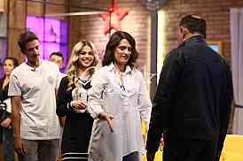 Nina Grahovac, Anna Lazarevic