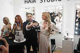 Otvaranje salona Borisa Obreski