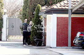 The family house of Sasa Popovic and Suzana Jovanovic 