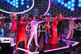 Your face sounds familiar, final night, tv station PRVA. Tvoje lice zvuci poznato, finalno vece, TV stanica PRVA