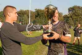 Serbian Cup final rugby