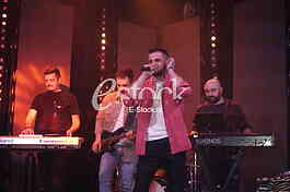 Emir Alickovic i Lapsus bend