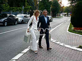 vencanje karic, srdjan i dijana djokovic