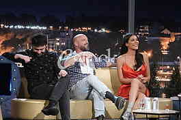 Amig Show gosti Goga Sekulic, Marina Viskovic, Sandra Afrika, Rade Cosic, Boban Rajovic, Nada Nikolic Kreckovic