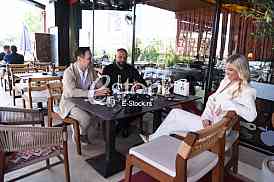 Dado Polumenta Ivona Polumenta Pedja Blizanac