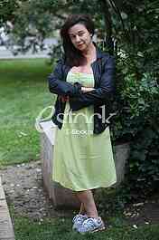 Dusanka Stojanovic Glid Serbian television and theater actress