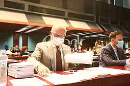 Goran Vesic i Marko Stojcic