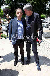 Ivica Dacic i Zarko Obradovic