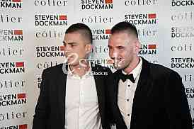 Vujadin Savic i Stefan Cvijovic Cvija