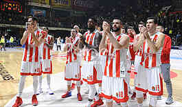 CRVENA ZVEZDA vs ANADOLU EFES