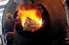 burnt about three thousand kilos of drugs seized