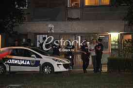 The shooting in New Belgrade
