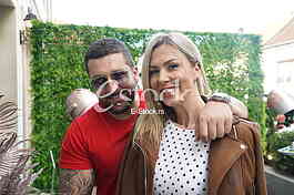 Kristina Iglendža, Mladen Vuletić