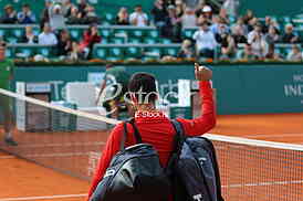 TENIS - 1/4 Finala Serbia Open: Novak Đoković - Miomir Kecmanović
