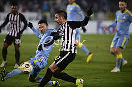 Zoran Tosic Partizan vs Astana