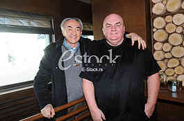 Dragan Markovic Palma, Miroslav Miskovic