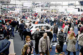 Bg Car show