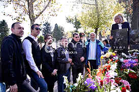  Anniversary from the death of singer Toma Zdravkovic 