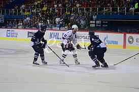 Medvescak vs. Dinamo Riga
