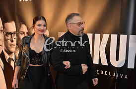 Hana Selimovic i Miroslav Terzic