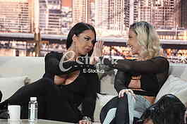 Andjela Vestic i Milica Dabovic