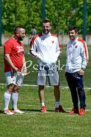 Friendship Soccer 2016