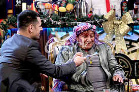 Recording of Amigas show